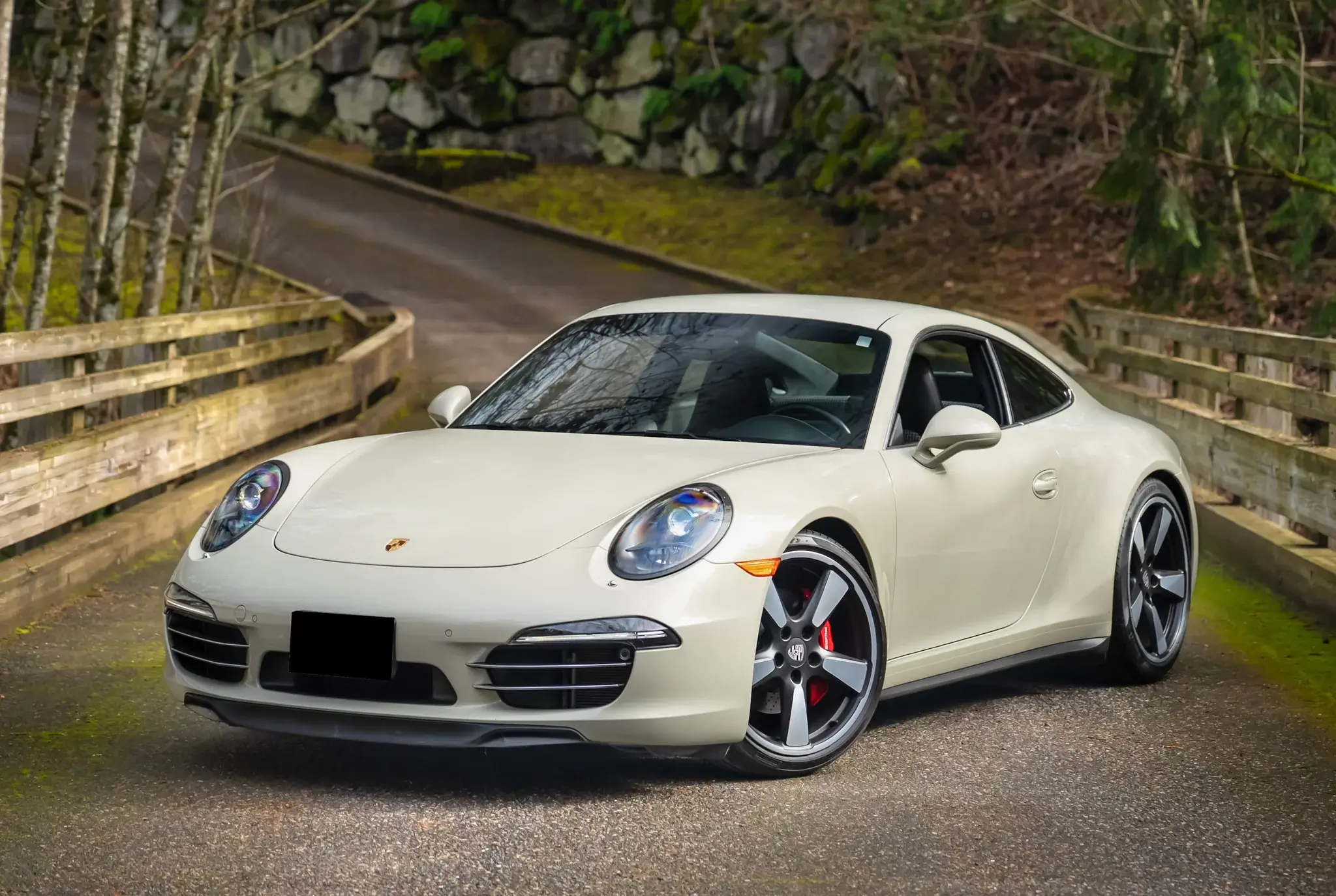 2014 Porsche 911 50th Anniversary